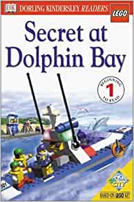 DK Readers: LEGO Secret at Dolphin Bay (Level 1: Beginning to Read)