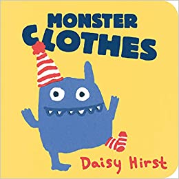 Monster Clothes