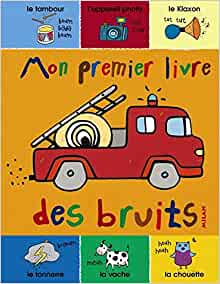 Mon premier livre des bruits