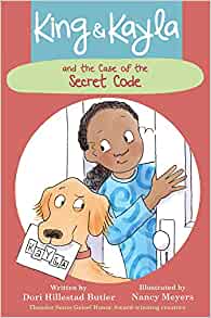 King & Kayla and the Case of the Secret Code (King & Kayla, 2)