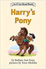 Harry's Pony (I Can Read Level 2)