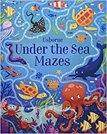 Under the Sea Mazes