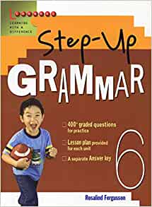 Step Up Grammer 6 [Paperback] NA