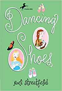 Dancing Shoes (The Shoe Books)