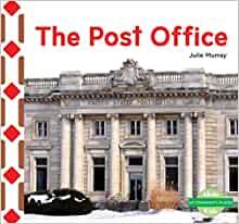 The Post Office (My Community: Places)