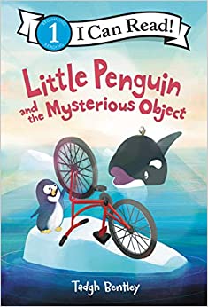 Little Penguin and the Mysterious Object (I Can Read Level 1)