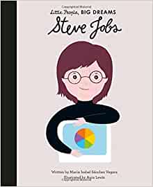 Steve Jobs (Little People, BIG DREAMS, 47)