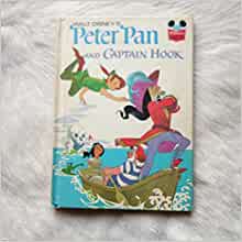 Peter Pan and Captain Hook (Disney's Wonderful World of Reading)