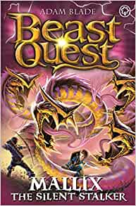 Beast Quest: Mallix the Silent Stalker: Series 26 Book 2