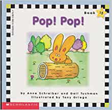 Pop! pop! (Scholastic phonics readers)