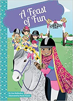 A Feast of Fun (Storm Cliff Stables)