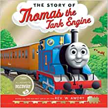 Story Of Thomas Tank Engine 75th Anniv