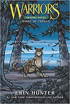 Warriors: Winds of Change (Warriors Graphic Novel)