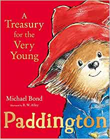 Paddington: A Treasury for the Very Young: The perfect Christmas gift