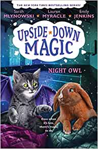 Upside-Down Magic #08: Night Owl