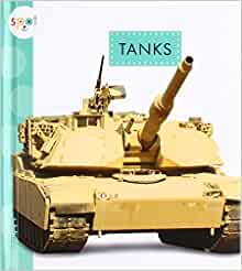 Tanks (Spot Mighty Machines)