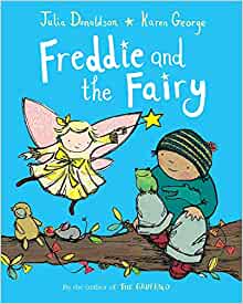 Freddie and the Fairy