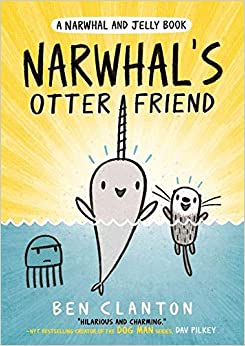 Narwhals Otter Friend