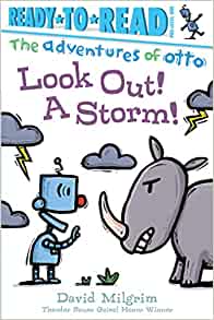 Look Out! A Storm!: Ready-to-Read Pre-Level 1 (The Adventures of Otto)