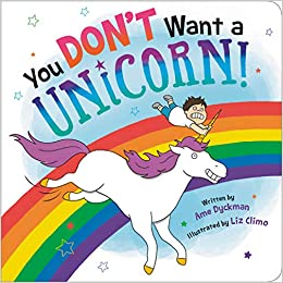 You Don't Want a Unicorn!