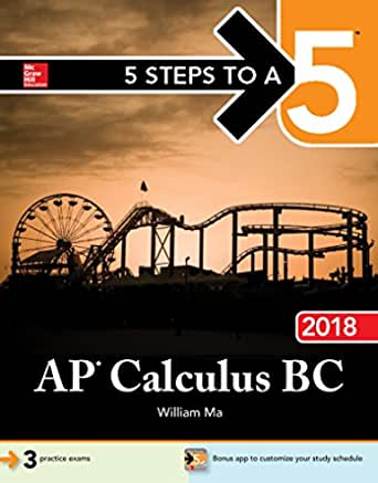 5 Steps to a 5: AP Calculus BC 2018