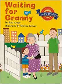 Waiting for Granny (Houghton Mifflin Leveled Readers, 2.3.1)