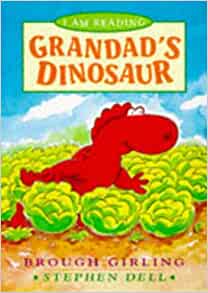 Grandad's Dinosaur (I Am Reading)