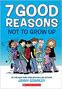 7 Good Reasons Not to Grow Up