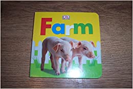 A First Little Farm Book