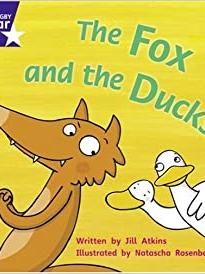 Fox and Ducks (Rigby Star Phonic Readers)