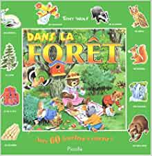 Dans la forêt