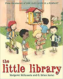 The Little Library (Mr. Tiffin's Classroom Series)