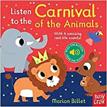 Listen to the Carnival of the Animals