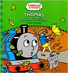 Thomas and the Hurricane (Thomas & Friends)