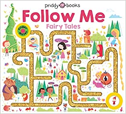 Follow Me Fairy Tales (UK EDITION)