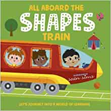 All Aboard The Shapes Train