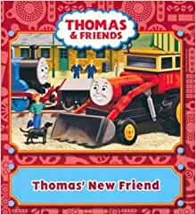 Thomas' New Friend