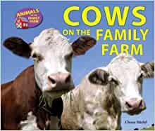 Cows on the Family Farm (Animals on the Family Farm)