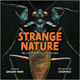 Strange Nature: The Insect Portraits of Levon Biss