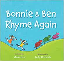 Bonnie & Ben Rhyme Again