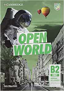 Open World First Self Study Pack (SB w Answers w Online Practice and WB w Answers w Audio Download and Class Audio)