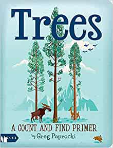 Trees: A Count and Find Primer (BabyLit)