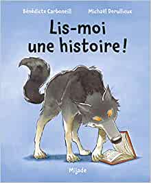 LIS-MOI UNE HISTOIRE (ALBUMS) (French Edition)