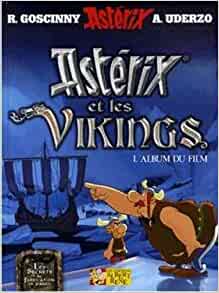 Asterix French: Asterix ET Les Vikings (French Edition) (Films)