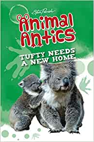 Animal Antics Tufty