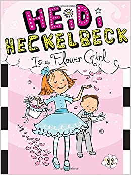 Heidi Heckelbeck Is a Flower Girl (11)