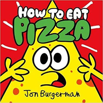 HOW TO EAT PIZZA