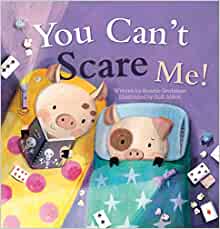 You Can't Scare Me (Walter and Willy, 1)