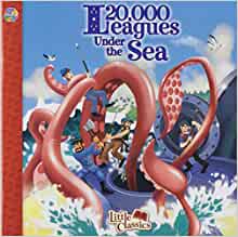 20,000 Leagues Under the Sea Little Classics