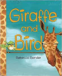 Giraffe and Bird (Giraffe and Bird (2))